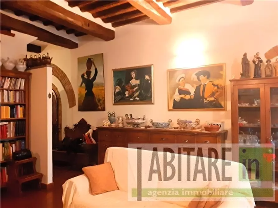 Immagine 6 di Rustico / casale in vendita  a Montespertoli