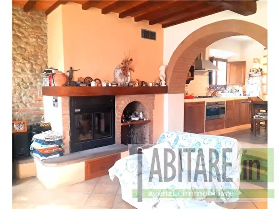 Immagine 4 di Rustico / casale in vendita  a San Casciano In Val Di Pesa