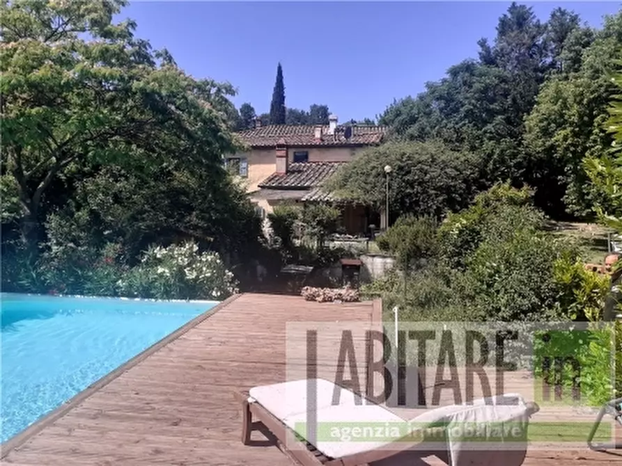 Immagine 4 di Rustico / casale in vendita  a Montespertoli