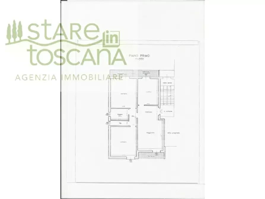 Immagine 36 di Appartamento in vendita  a Scandicci