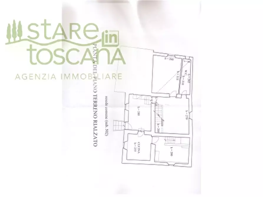 Immagine 21 di Rustico / casale in vendita  a Scandicci