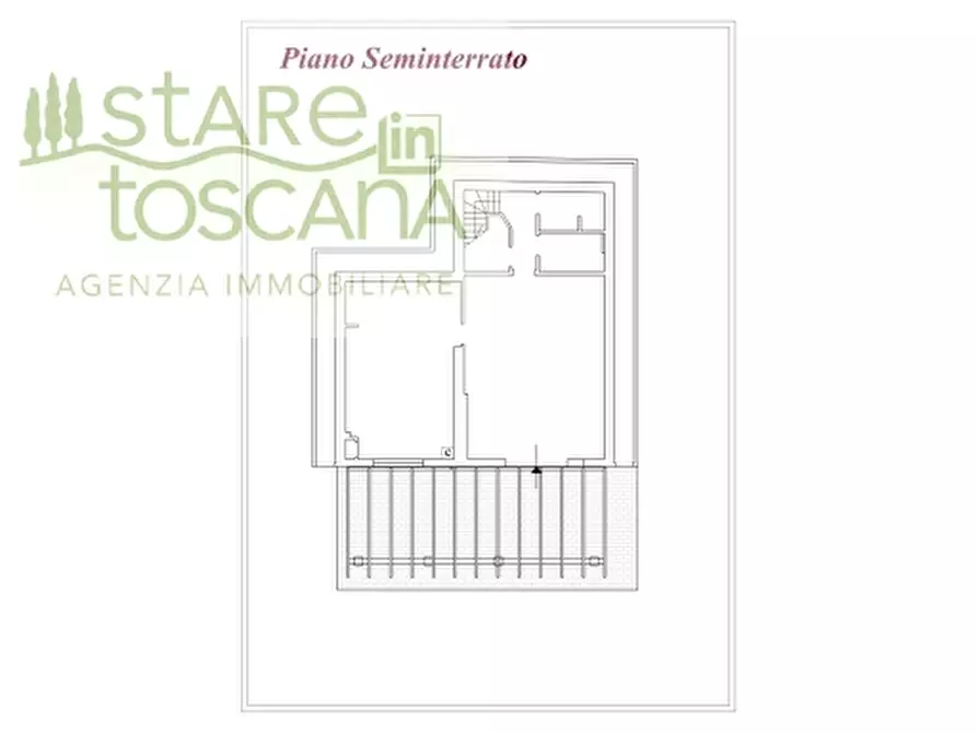 Immagine 27 di Rustico / casale in vendita  a Scandicci