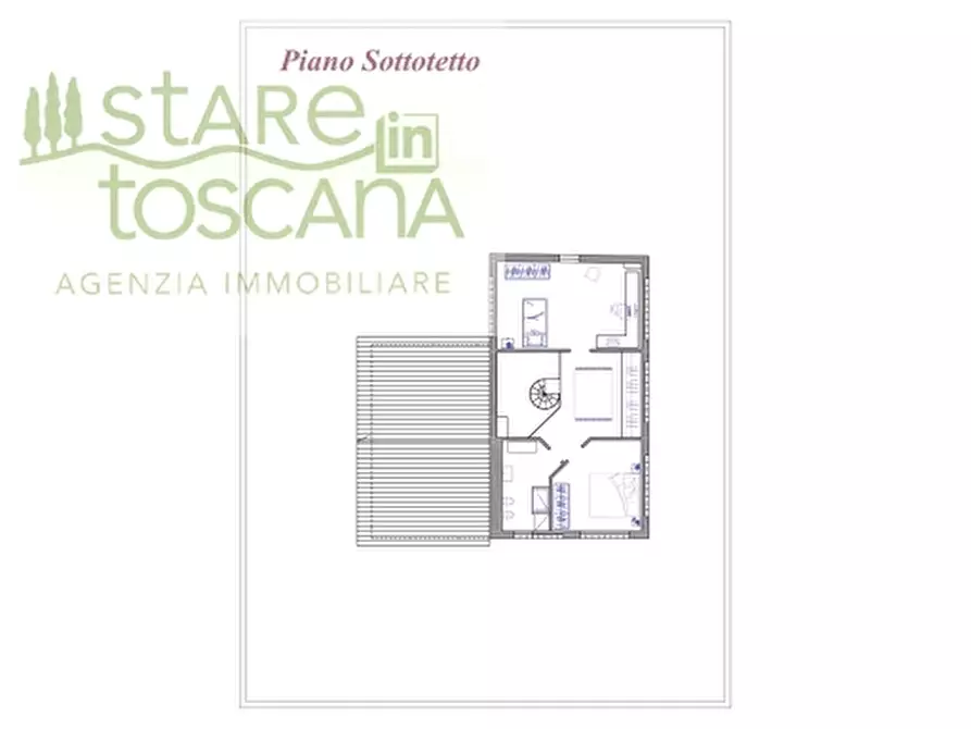 Immagine 28 di Rustico / casale in vendita  a Scandicci