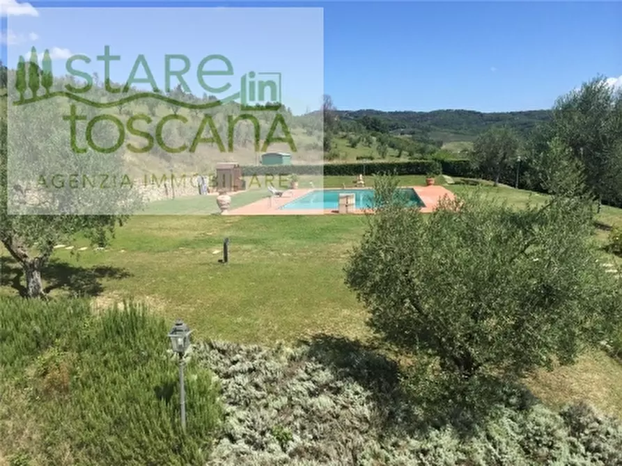 Immagine 8 di Rustico / casale in vendita  a Scandicci