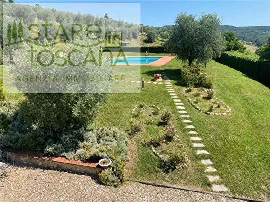 Immagine 9 di Rustico / casale in vendita  a Scandicci