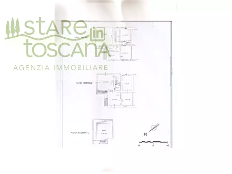 Immagine 24 di Rustico / casale in vendita  a Scandicci