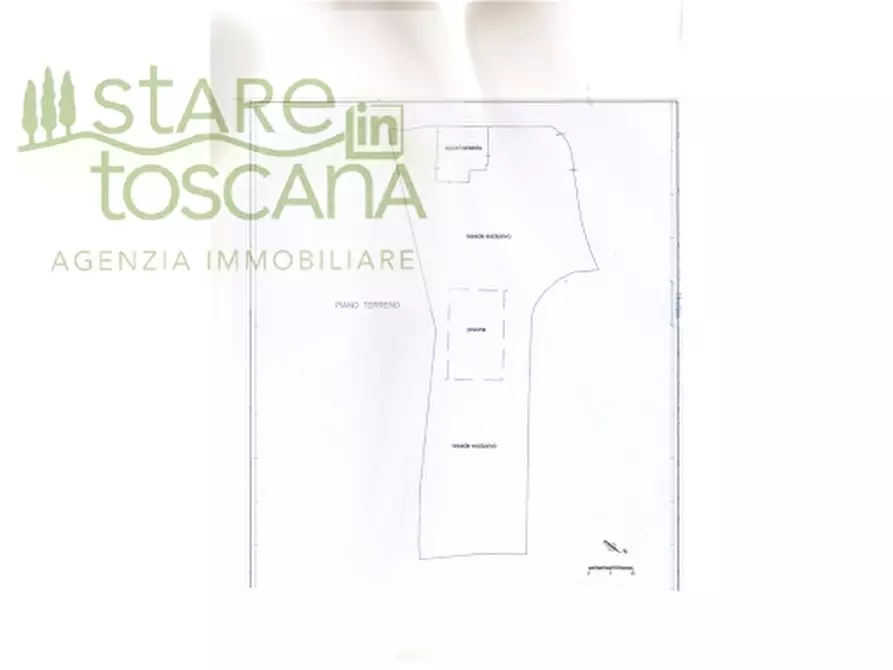 Immagine 26 di Rustico / casale in vendita  a Scandicci