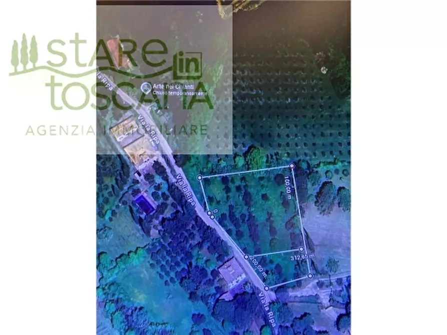 Immagine 1 di Appartamento in vendita  a Montespertoli