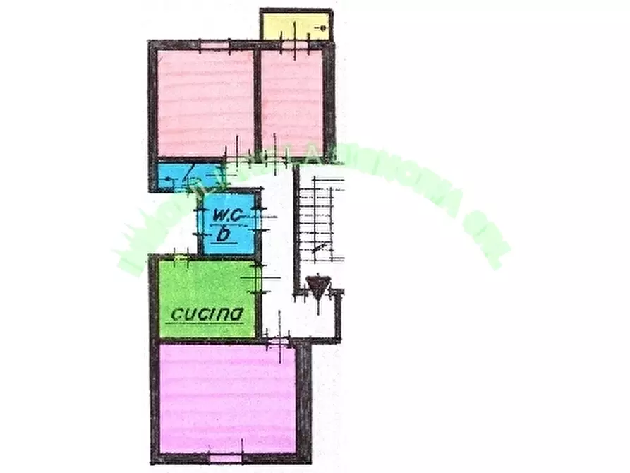 Immagine 1 di Appartamento in affitto  a Firenze