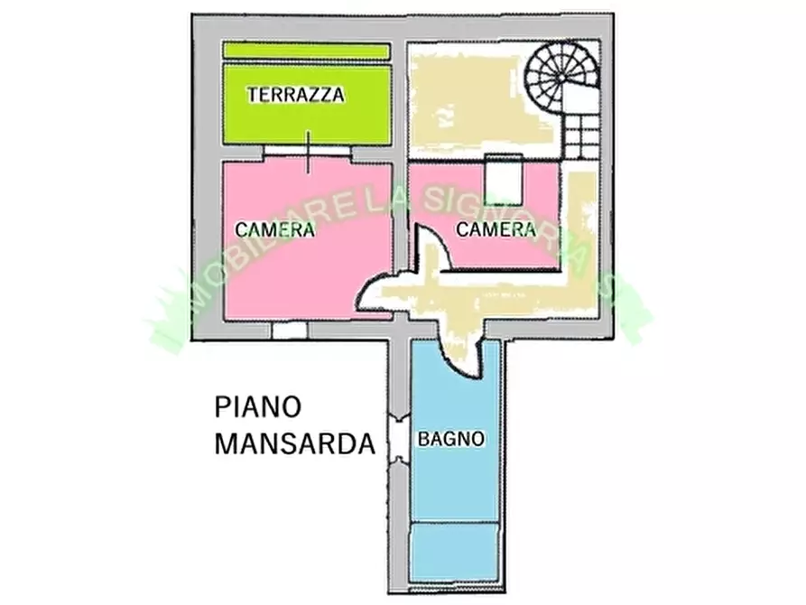 Immagine 23 di Appartamento in affitto  a Firenze