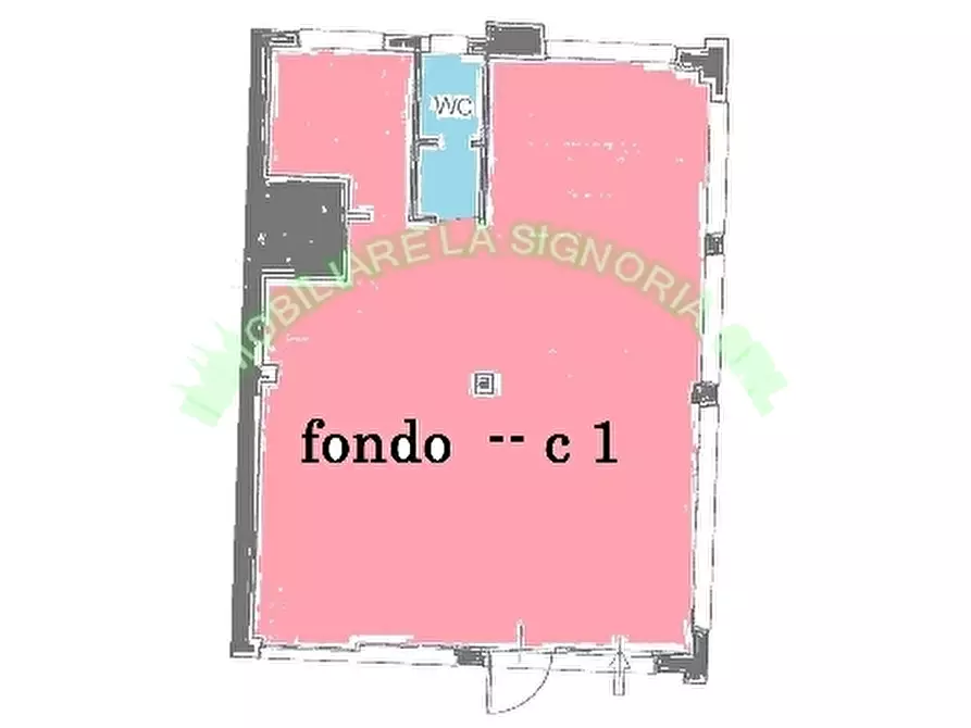 Immagine 1 di Negozio in affitto  a Firenze