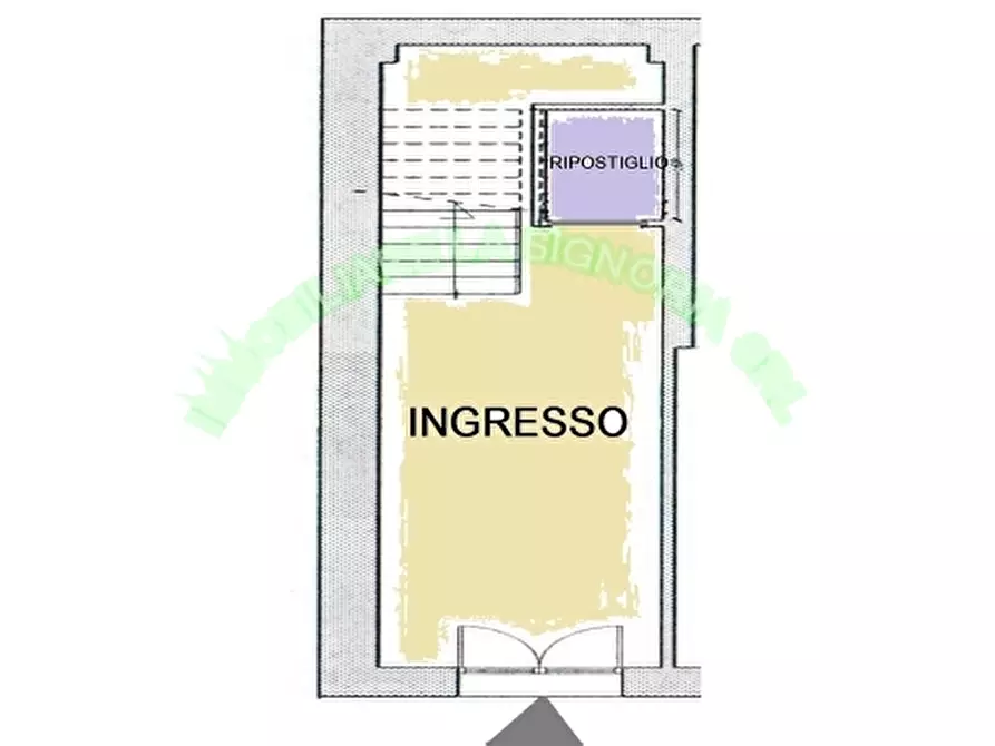 Immagine 1 di Negozio in affitto  a Firenze