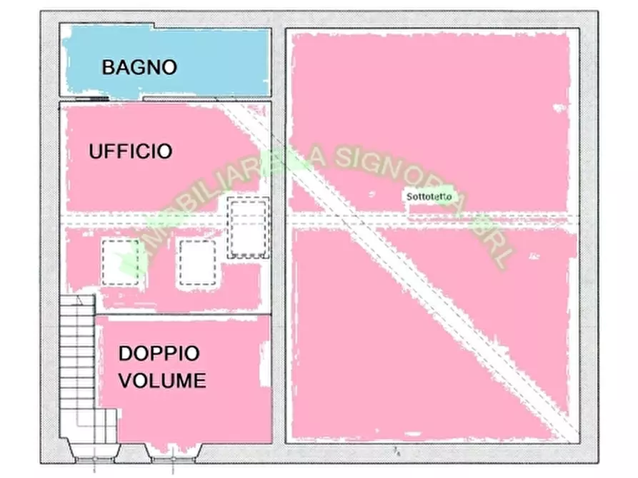 Immagine 3 di Negozio in affitto  a Firenze