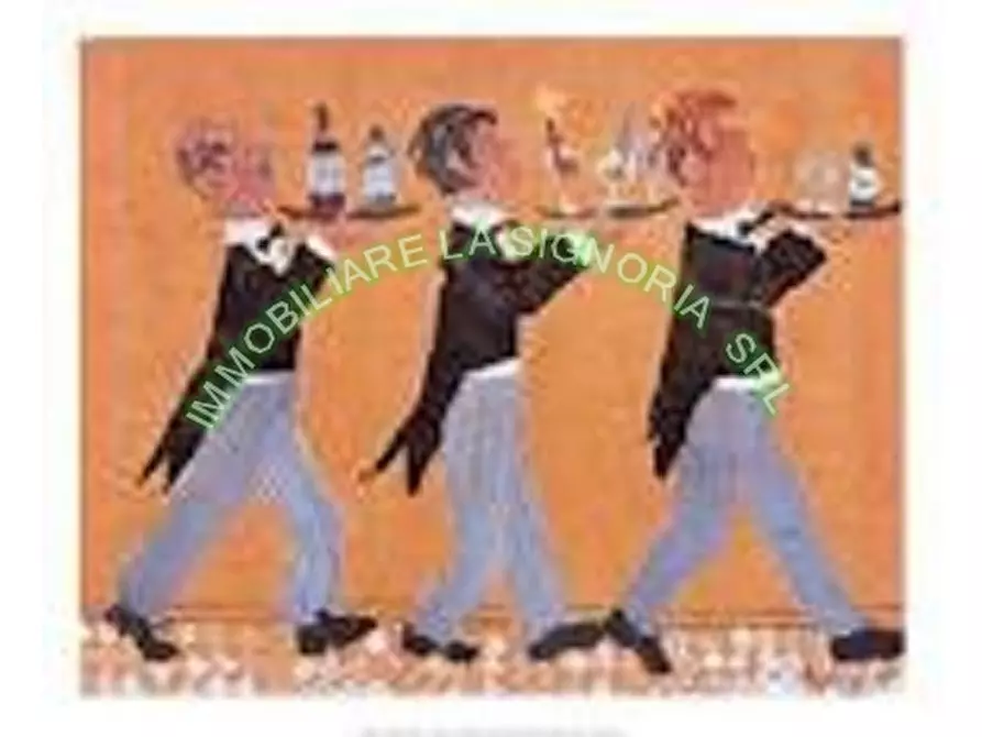 Immagine 2 di Negozio in vendita  a Firenze