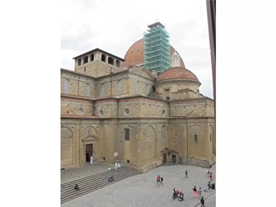 Immagine 3 di Appartamento in affitto  a Firenze