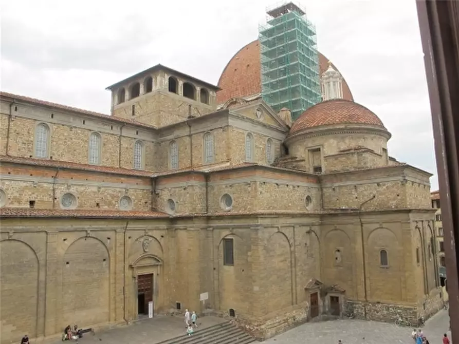 Immagine 4 di Appartamento in affitto  a Firenze