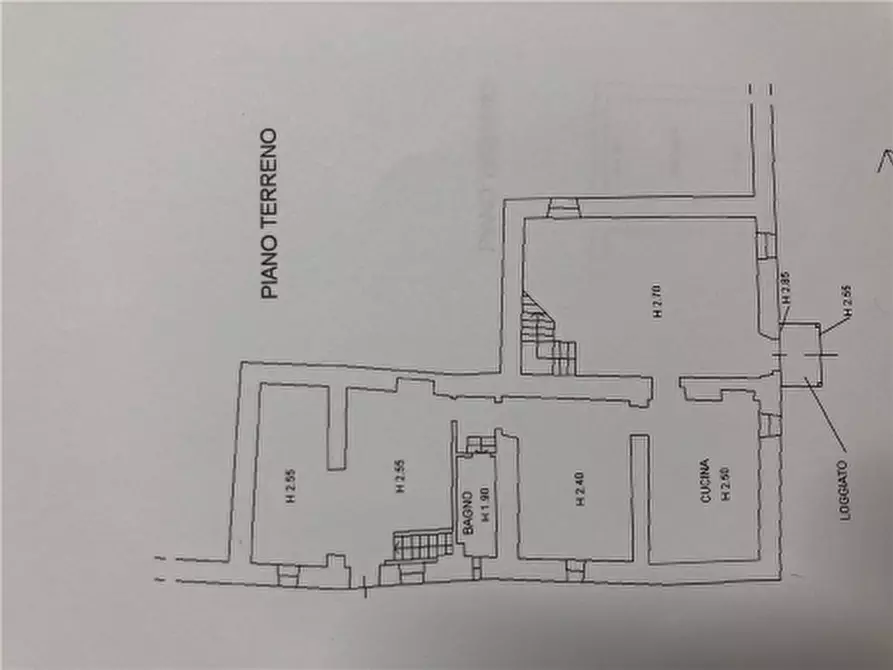 Immagine 32 di Rustico / casale in vendita  a San Casciano In Val Di Pesa