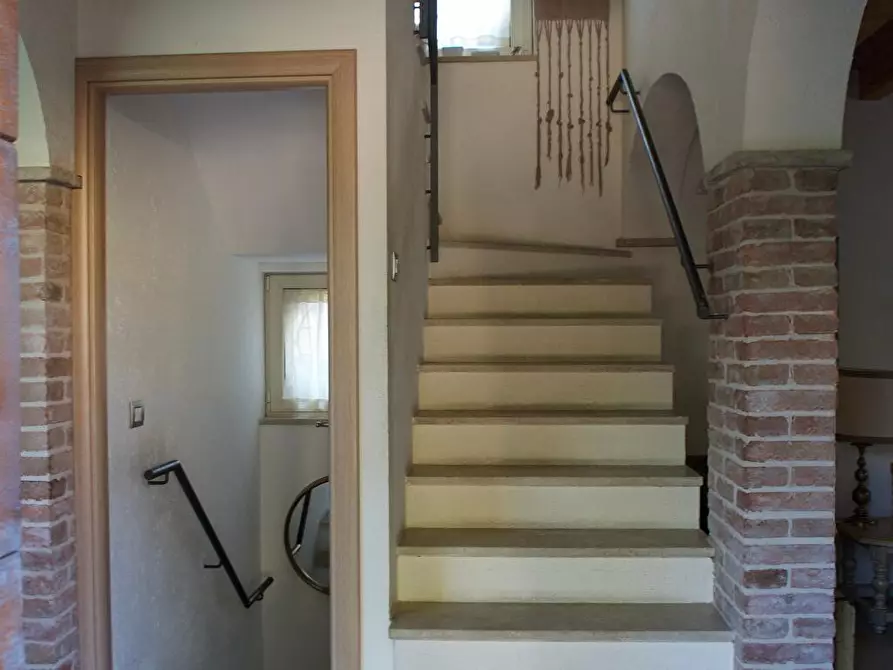 Immagine 9 di Villetta a schiera in vendita  in Via Galileo Galilei 19 a Piacenza