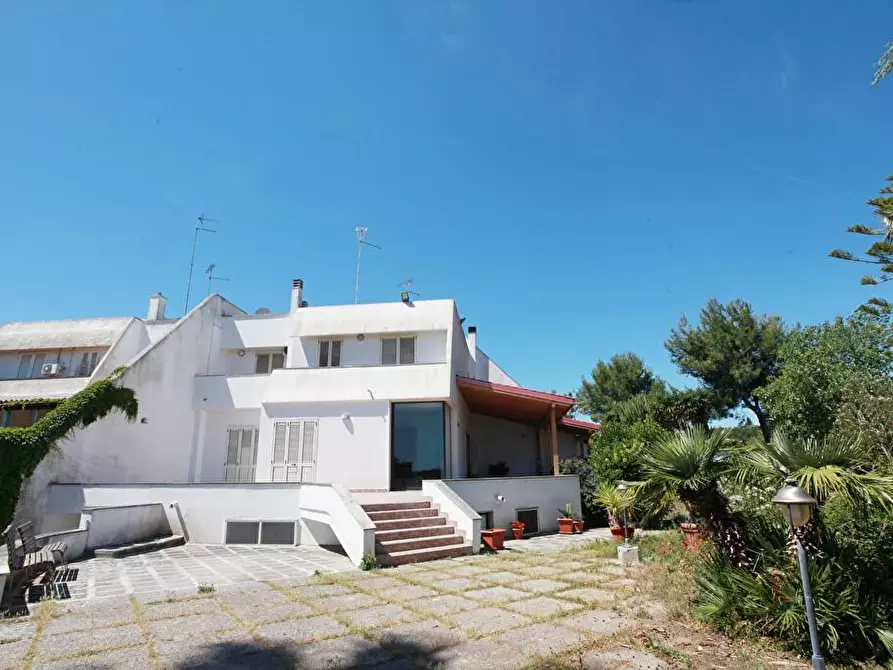 Immagine 3 di Villetta a schiera in vendita  in via scotellaro 2 a Lecce