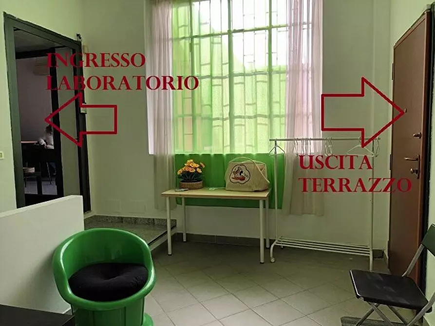 Immagine 20 di Locale commerciale in affitto  in via Alessandro Astesani  16 a Milano