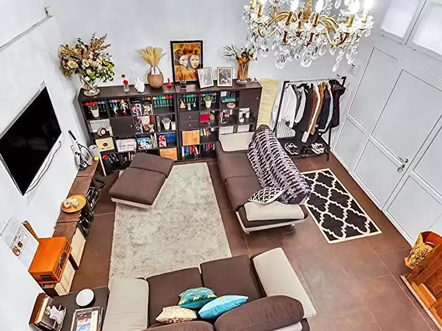 Immagine 2 di Loft/Open space in affitto  in via Casale  7 a Milano