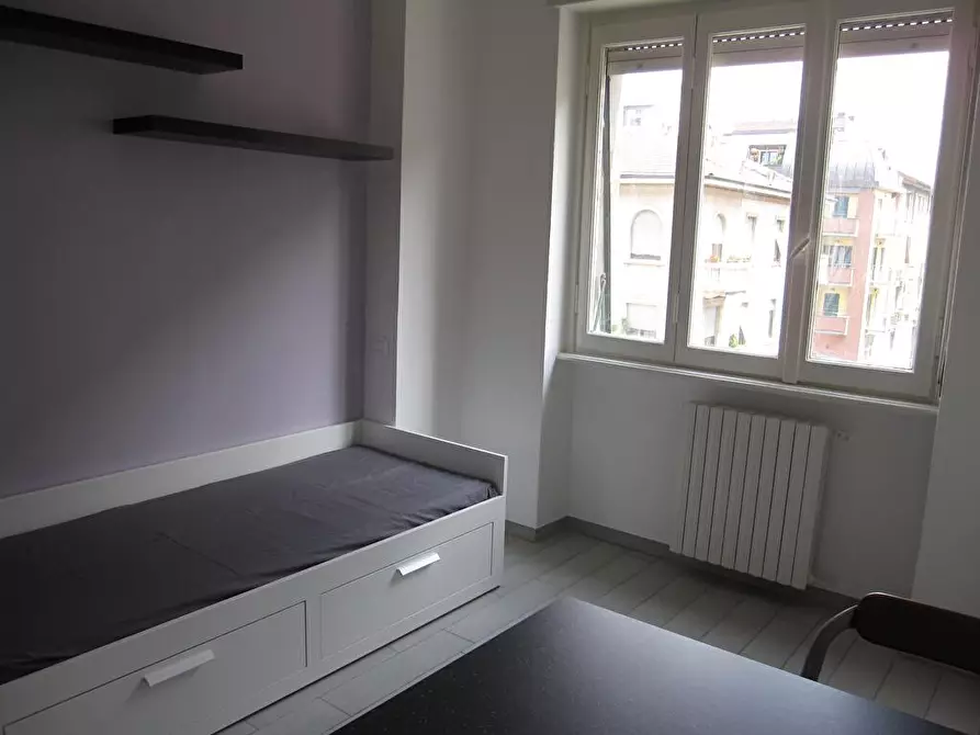 Immagine 4 di Appartamento in affitto  in via imbriani 19 a Milano