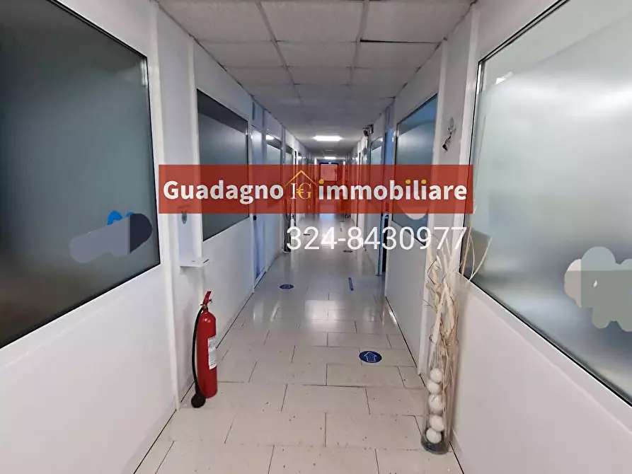 Immagine 9 di Ufficio in affitto  in via san cesario 2 a Lecce