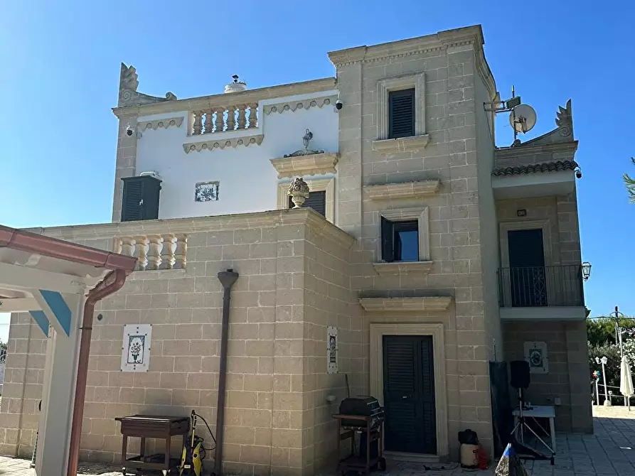 Immagine 40 di Villa in vendita  in stradavicinale scorcialupi 6 a Maruggio