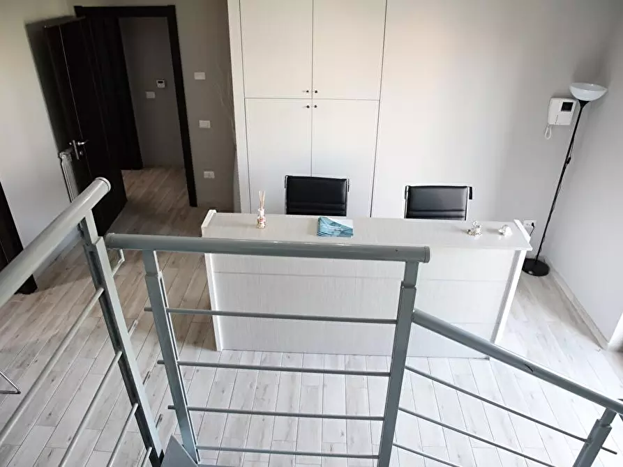 Immagine 4 di Ufficio in affitto  in via piano del principe 149 a Poggiomarino