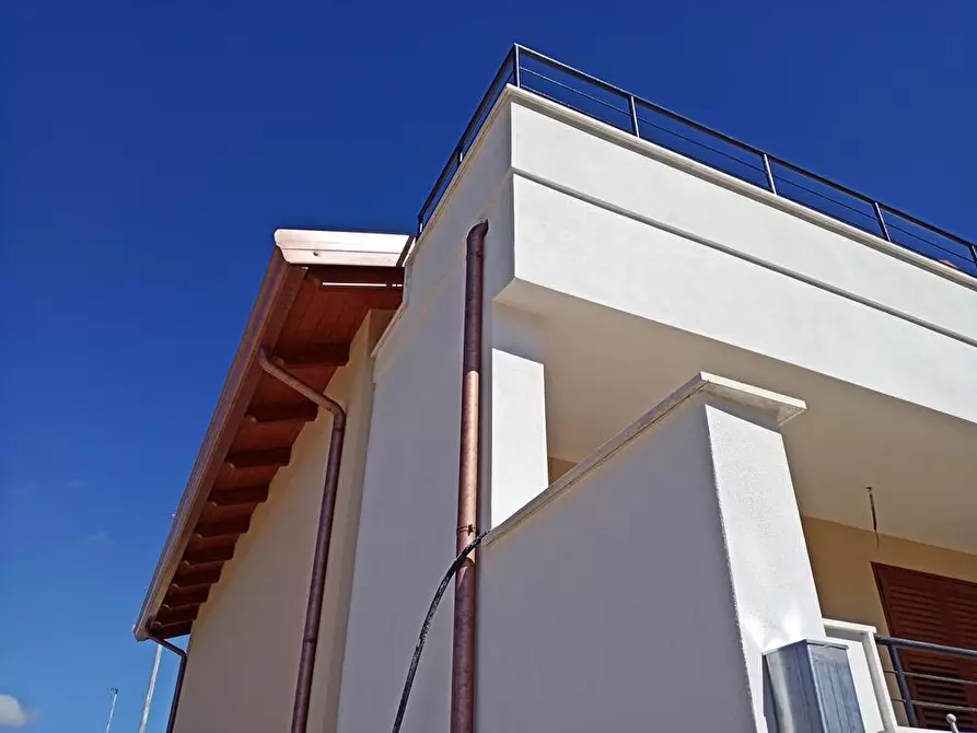 Immagine 7 di Villetta a schiera in vendita  in Via Milano snc a Sassari