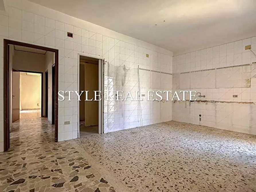 Immagine 4 di Appartamento in vendita  in Via Sebastiano Olivieri a Siracusa