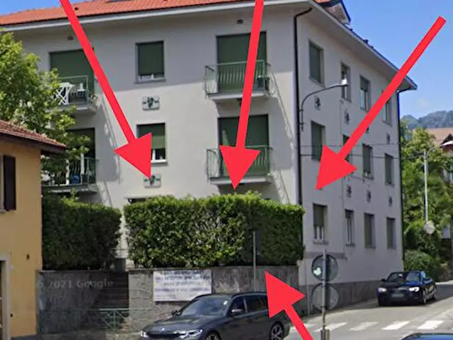 Immagine 1 di Appartamento in affitto  in via gavaggi  3 a Baveno