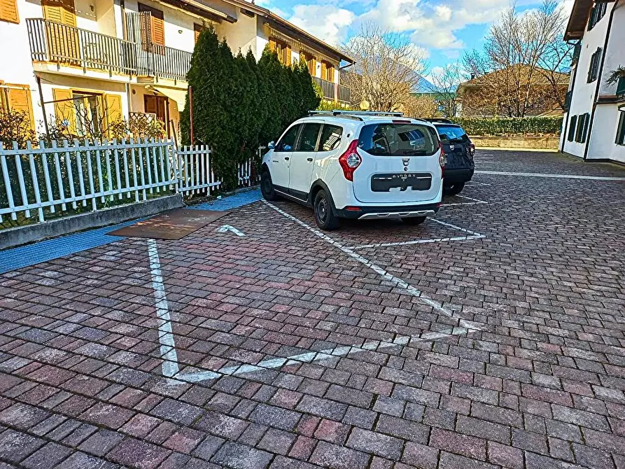 Immagine 19 di Appartamento in vendita  in VIA GUIDO POLO 13 a Borgo Valsugana