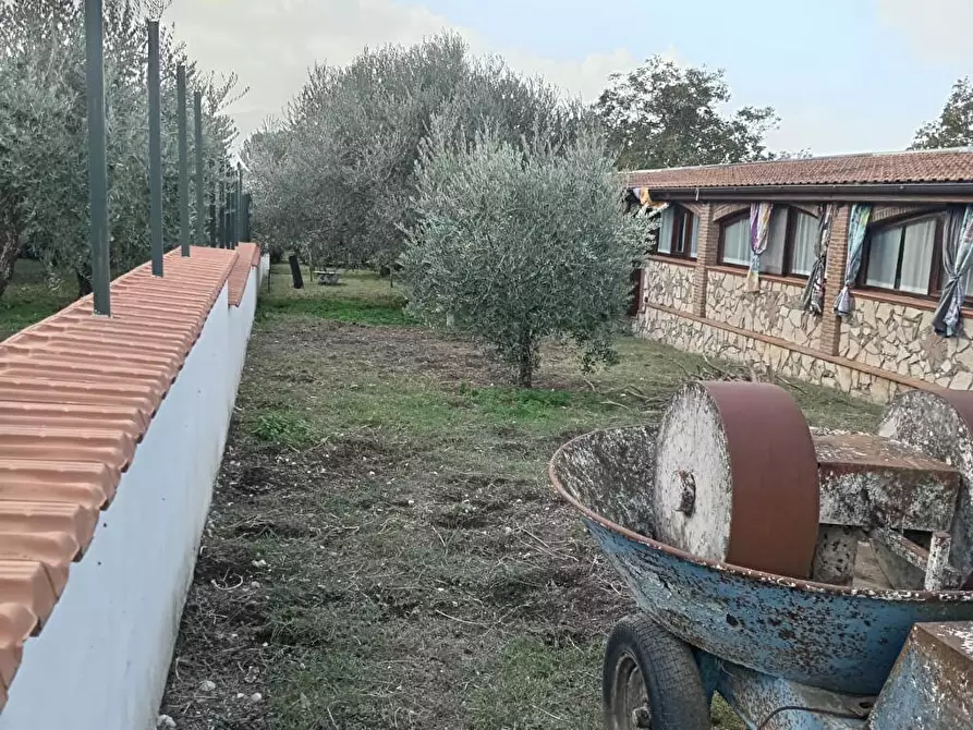 Immagine 3 di Villa in vendita  in Via Fossalupara 7 a Sarno
