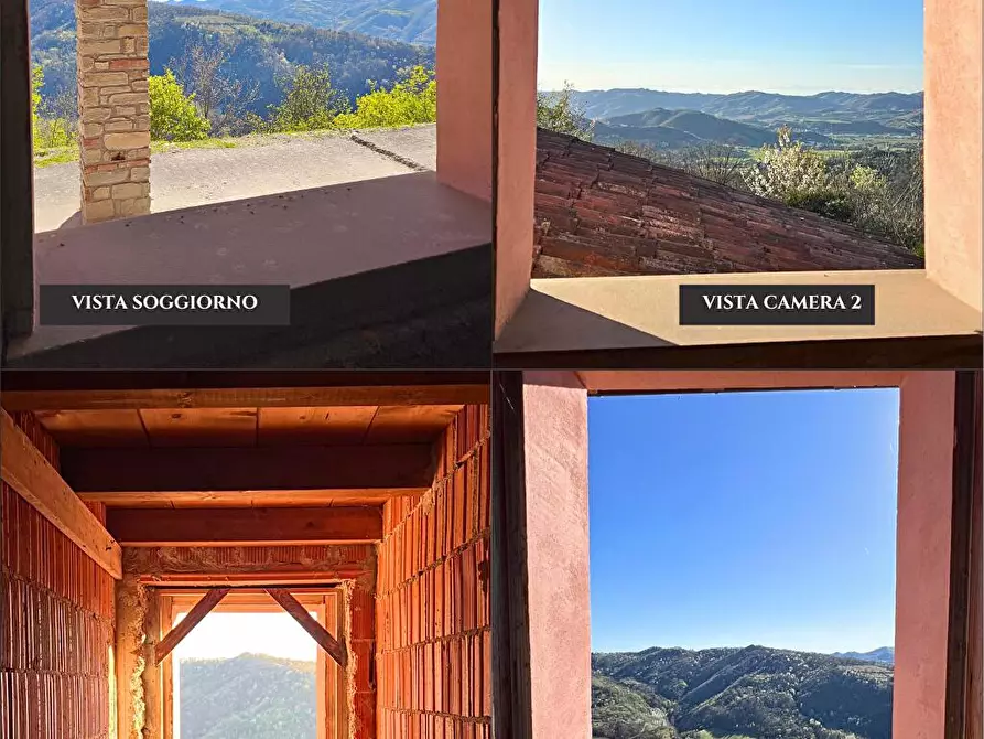 Immagine 10 di Villa in vendita  in Località Caliogna snc a Melazzo