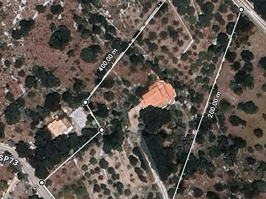 Immagine 3 di Villa in vendita  in Contrada Cugni 39 a Noto