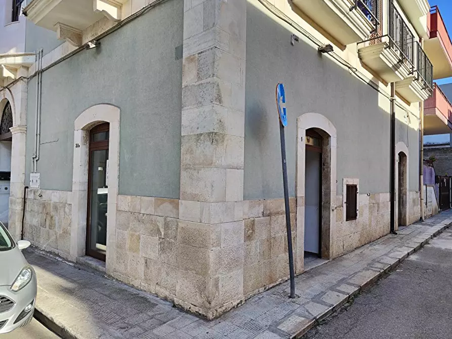 Immagine 6 di Attività commerciale in affitto  in Via Estramurale Lucatorto 30 B a Bitetto