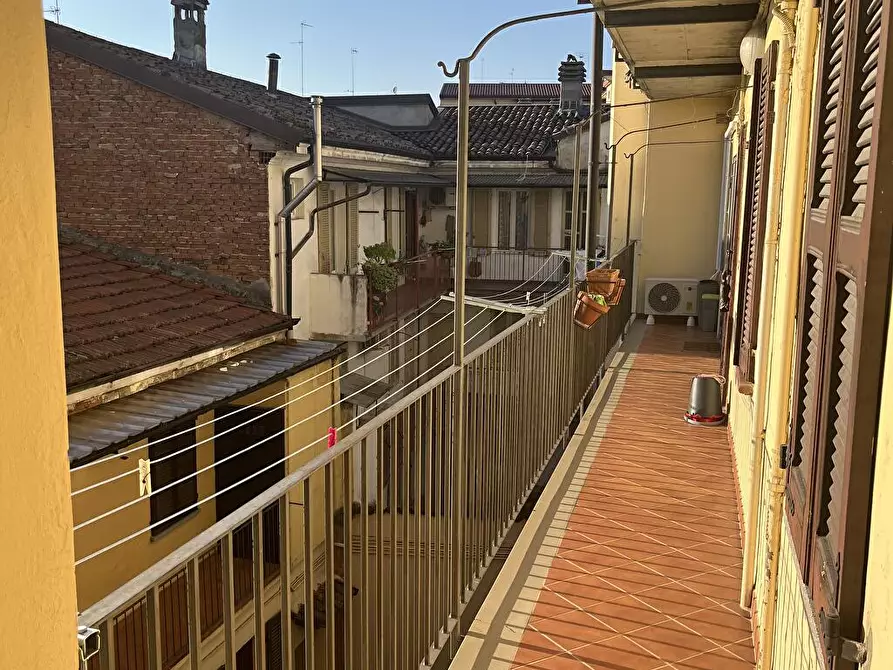 Immagine 5 di Appartamento in vendita  in via Magenta 10 a Cremona