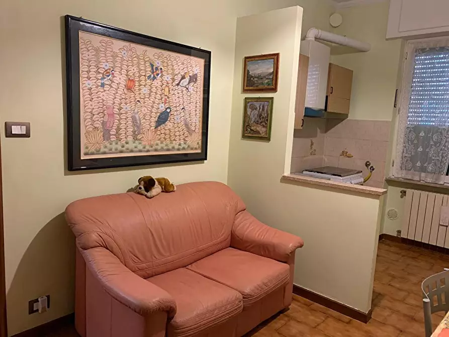 Immagine 4 di Appartamento in affitto  in Viale alla Pineta a Genova