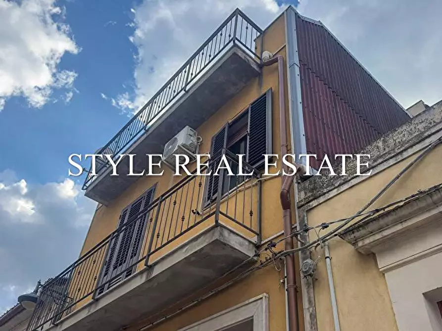 Immagine 34 di Casa indipendente in vendita  in Via Procida - a Canicattini Bagni