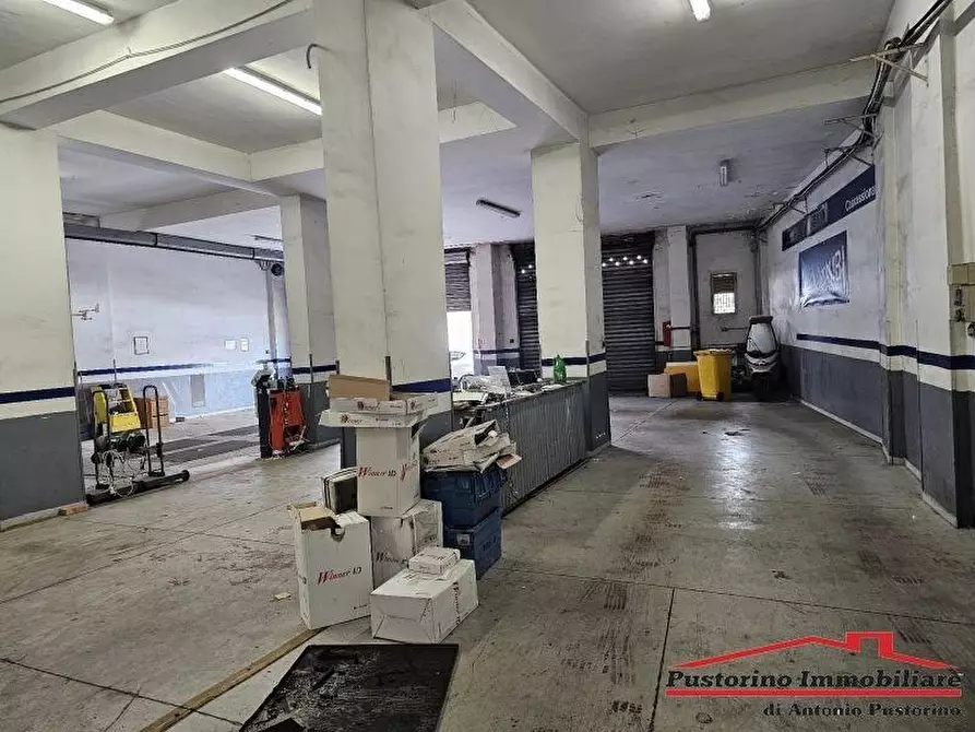 Immagine 2 di Laboratorio in affitto  in Via Vecchia Pentimele 00 a Reggio Di Calabria