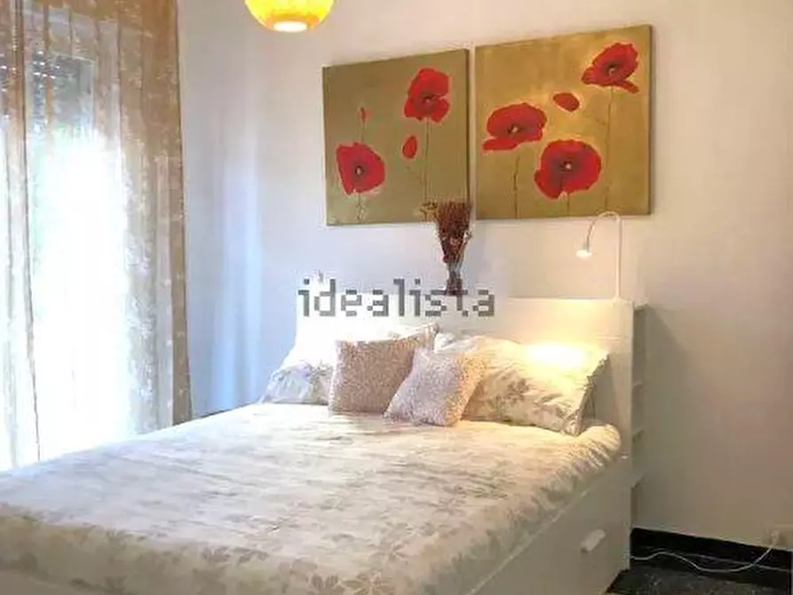 Immagine 3 di Bilocale in vendita  in VIA PRIVATA DEI GLICINI 7 a Rapallo