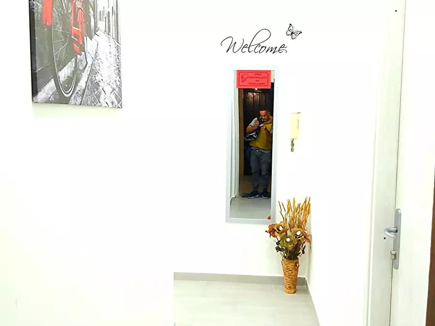 Immagine 7 di Monolocale in affitto  in via liborio giuffre 42 a Palermo