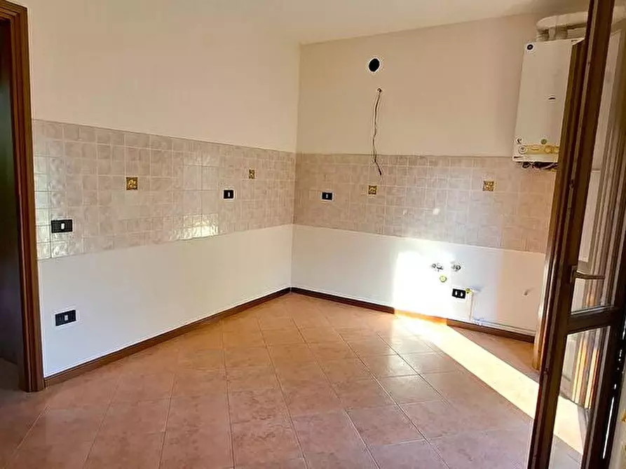 Immagine 6 di Villetta a schiera in vendita  a Boara Pisani