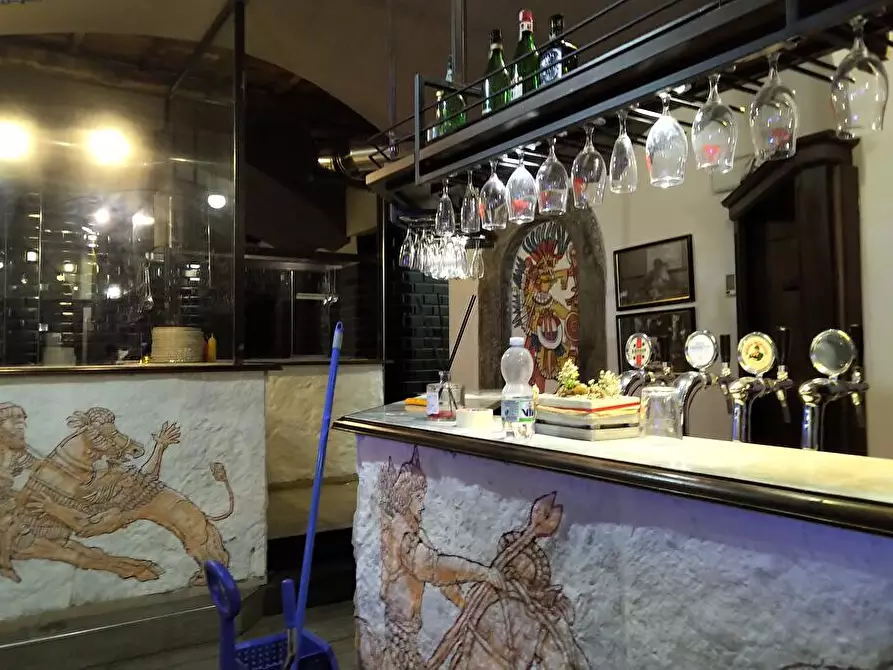 Immagine 2 di Negozio in vendita  in via della rimessa 10 a Viterbo