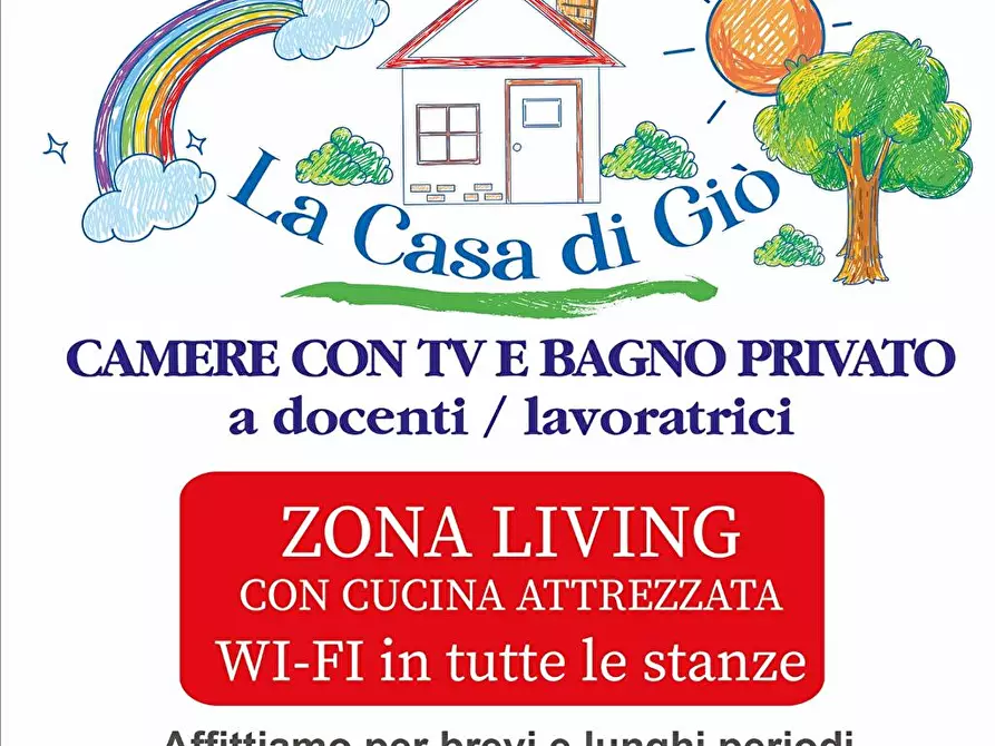 Immagine 1 di Affittacamere in affitto  a Monterotondo