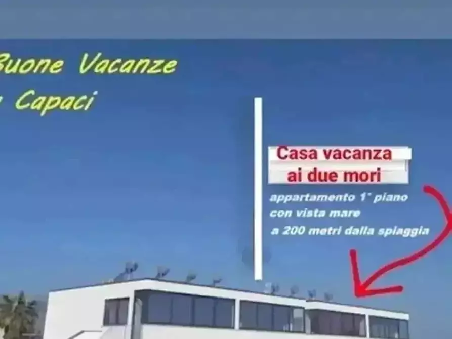 Immagine 1 di Casa vacanze in affitto  in Via trattati di roma  1 a Capaci