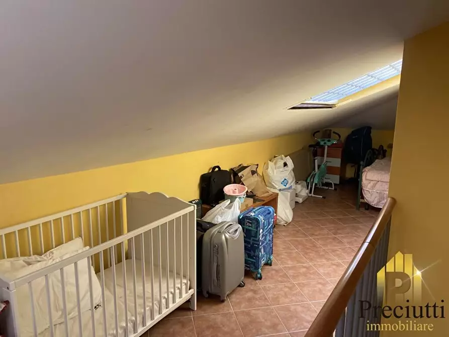 Immagine 25 di Appartamento in vendita  in VIA NOSATE 71 a Roma