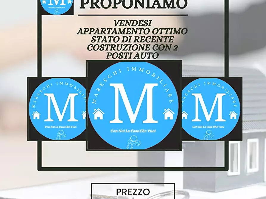 Immagine 1 di Appartamento in vendita  in Via M.Medici 1 a Sarno