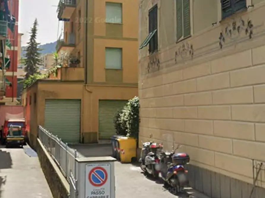 Immagine 3 di Magazzino in affitto  in corso Matteotti  127 a Santa Margherita Ligure
